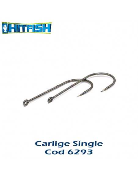 Carlig Hitfish Single 6293, 8buc/plic Carlig Hitfish Single 6293, 8buc/plic