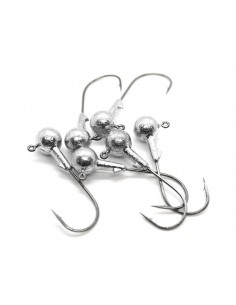 Jig Bila Meito Hooks, Carlig Nr.1/0, Greutate 3.5-14gr 2