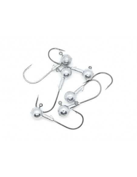 Jig Bila Meito Hooks, Carlig Nr.1/0, Greutate 3.5-14gr Jig Bila Meito Hooks, Carlig Nr.1/0, Greutate 3.5-14gr