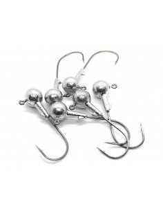 Jig Bila Meito Hooks, Carlig Nr.2/0, Greutate 3.5-14gr 2