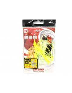 Spinnerbait Damiki M.T.S, 7.1gr 2