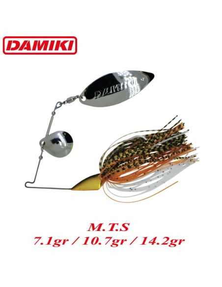 Spinnerbait Damiki M.T.S, 14.3gr