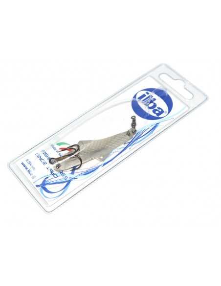 Oscilanta Ilba Linus, Culoare Silver, 8gr