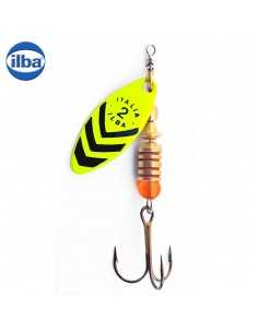 Rotativa Ilba Lungo Fluo, Culoare Fluorlemon/Black, 3gr, Nr.1