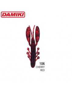 Creature Damiki Air Craw, Culoare Cherry Red, 7.6cm, 8buc/plic