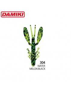 Creature Damiki Air Craw, Culoare Watermelon Black, 7.6cm, 8buc/plic