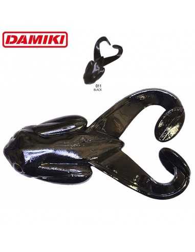 Creature Damiki Air Frog, Culoare 011, 10.2cm, 3buc/plic