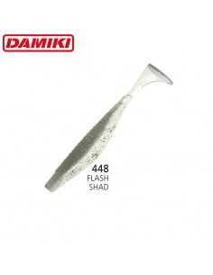 Shad Damiki Armor Shad Paddle, Culoare 448, 10cm, 8buc/plic