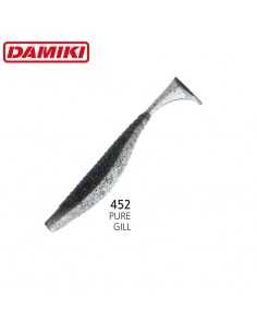 Shad Damiki Armor Shad Paddle, Culoare 452, 10cm, 8buc/plic