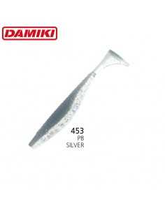 Shad Damiki Armor Shad Paddle, Culoare 453, 10cm, 8buc/plic