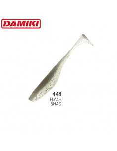 Shad Damiki Armor Shad Paddle, Culoare 448, 7.6cm, 10buc/plic