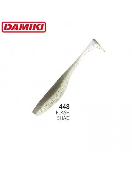 Shad Damiki Armor Shad Paddle, Culoare 448, 7.6cm, 10buc/plic Shad Damiki Armor Shad Paddle, Culoare 448, 7.6cm, 10buc/plic