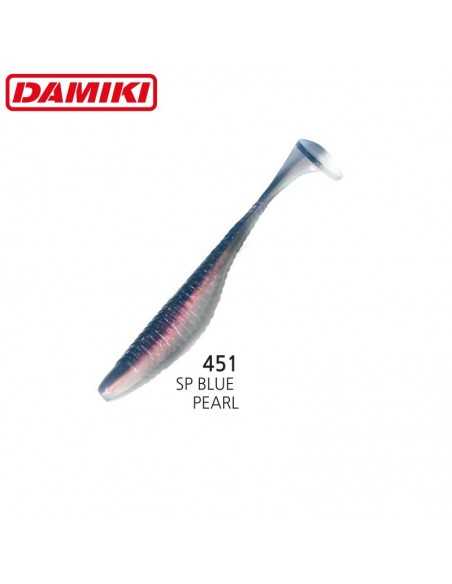 Shad Damiki Armor Shad Paddle, Culoare 451, 7.6cm, 10buc/plic Shad Damiki Armor Shad Paddle, Culoare 451, 7.6cm, 10buc/plic
