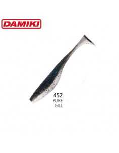 Shad Damiki Armor Shad Paddle, Culoare 452, 7.6cm, 10buc/plic