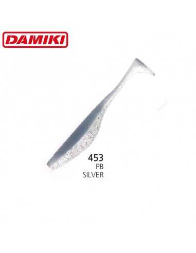 Shad Damiki Armor Shad Paddle, Culoare 453, 7.6cm, 10buc/plic