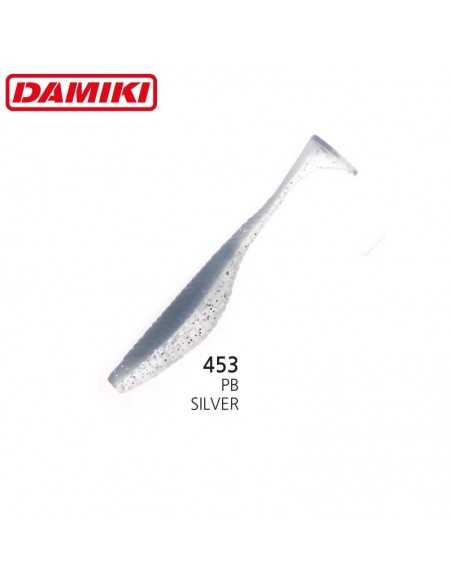Shad Damiki Armor Shad Paddle, Culoare 453, 7.6cm, 10buc/plic Shad Damiki Armor Shad Paddle, Culoare 453, 7.6cm, 10buc/plic