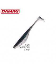 Shad Damiki Armor Shad Paddle, Culoare 454, 7.6cm, 10buc/plic
