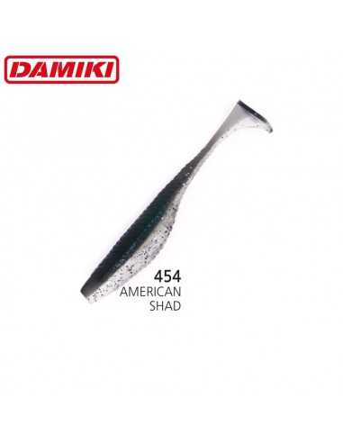 Shad Damiki Armor Shad Paddle, Culoare 454, 7.6cm, 10buc/plic