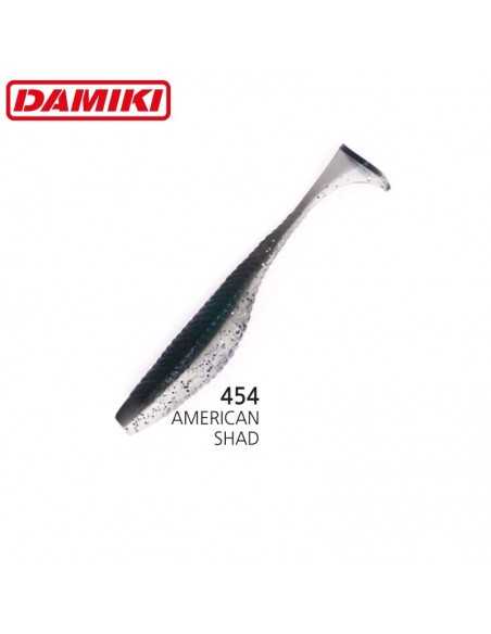 Shad Damiki Armor Shad Paddle, Culoare 454, 7.6cm, 10buc/plic Shad Damiki Armor Shad Paddle, Culoare 454, 7.6cm, 10buc/plic