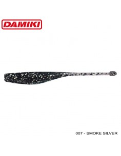 Shad Damiki Dope Shad, Culoare 007, 10.2cm, 8buc/plic