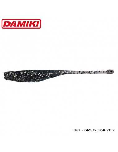 Shad Damiki Dope Shad, Culoare 007, 10.2cm, 8buc/plic