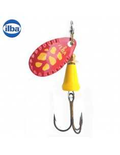 Rotativa Ilba Spark Color, Culoare Red/Yellow, 5.5gr, Nr. 2