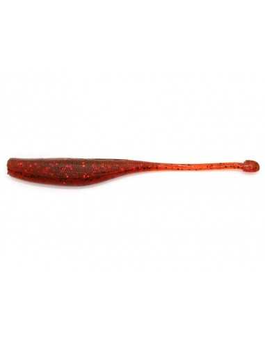 Shad Damiki Dope Shad, Culoare 204, 10.2cm, 8buc/plic