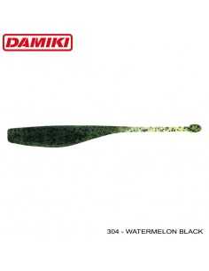 Shad Damiki Dope Shad, Culoare 304, 10.2cm, 8buc/plic