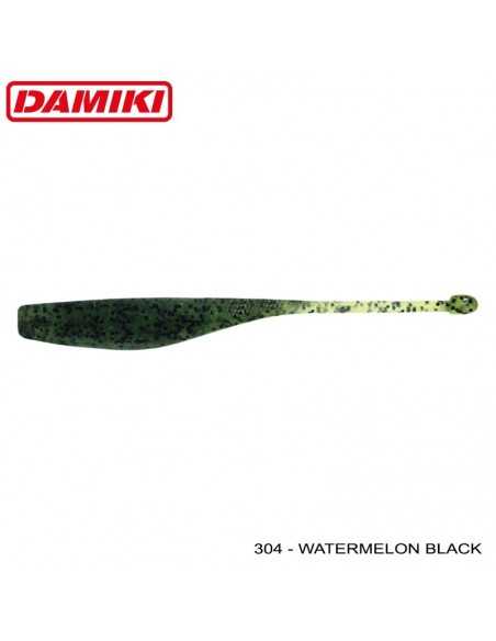 Shad Damiki Dope Shad, Culoare 304, 10.2cm, 8buc/plic Shad Damiki Dope Shad, Culoare 304, 10.2cm, 8buc/plic