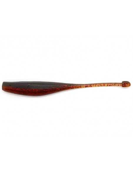 Shad Damiki Dope Shad, Culoare 443, 10.2cm, 8buc/plic Shad Damiki Dope Shad, Culoare 443, 10.2cm, 8buc/plic