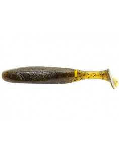 Shad Damiki Edge Shad, Culoare 411, 10.2cm, 6buc/plic