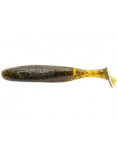 Shad Damiki Edge Shad, Culoare 411, 10.2cm, 6buc/plic