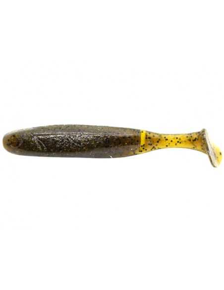 Shad Damiki Edge Shad, Culoare 411, 10.2cm, 6buc/plic Shad Damiki Edge Shad, Culoare 411, 10.2cm, 6buc/plic