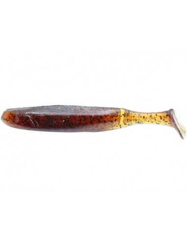 Shad Damiki Edge Shad, Culoare 902, 10.2cm, 6buc/plic