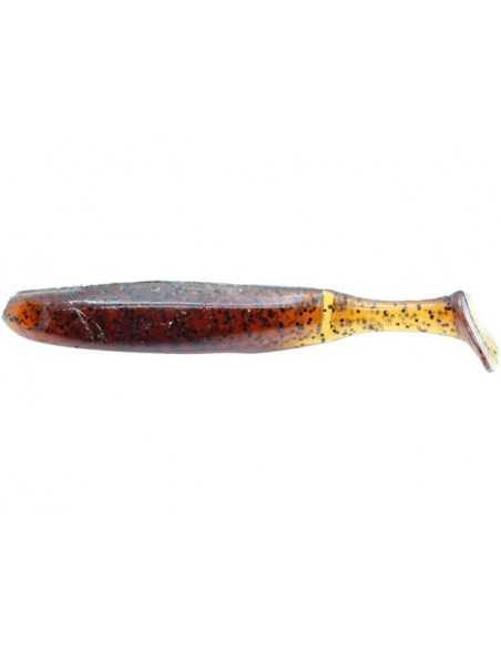 Shad Damiki Edge Shad, Culoare 902, 10.2cm, 6buc/plic