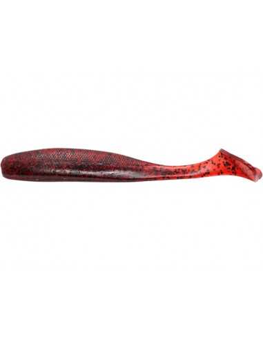Shad Damiki Jumble Shad, Culoare 439, 10.2cm, 8buc/plic