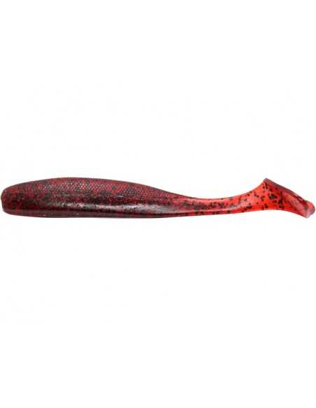 Shad Damiki Jumble Shad, Culoare 439, 10.2cm, 8buc/plic Shad Damiki Jumble Shad, Culoare 439, 10.2cm, 8buc/plic