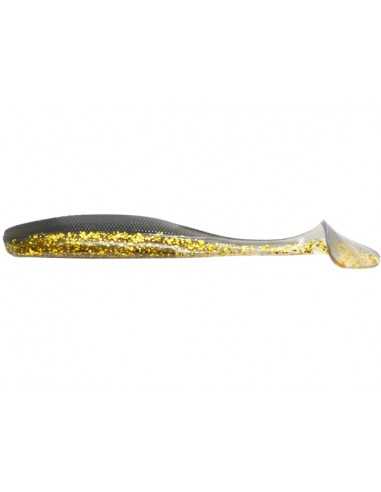 Shad Damiki Jumble Shad, Culoare 445, 10.2cm, 8buc/plic