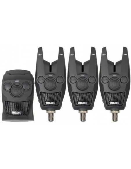 Set Avertizori Radio Prologic BAT Multicolor 3+1 Set Avertizori Radio Prologic BAT Multicolor 3+1