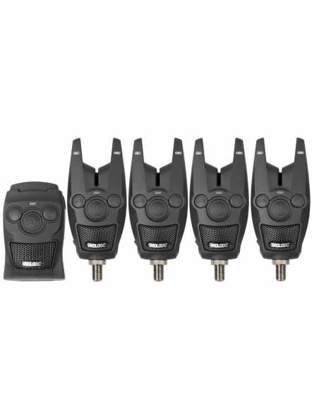 Set Avertizori Radio Prologic BAT Multicolor 4+1 Set Avertizori Radio Prologic BAT Multicolor 4+1