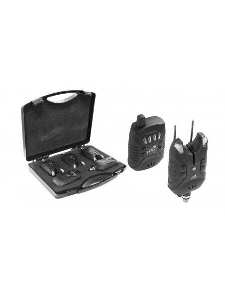 Set Avertizori Carp Expert Tevere 2+1 Set Avertizori Carp Expert Tevere 2+1