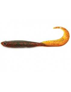 Twister Damiki Loach, Culoare 204, 12.7cm, 8buc/plic
