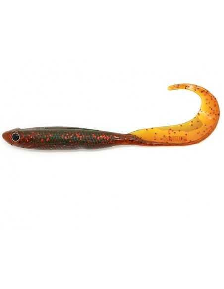 Twister Damiki Loach, Culoare 204, 12.7cm, 8buc/plic Twister Damiki Loach, Culoare 204, 12.7cm, 8buc/plic