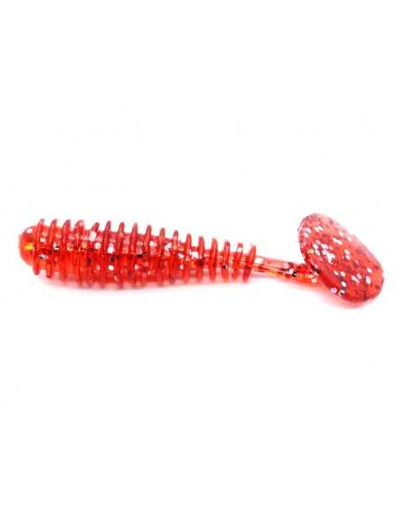 Grub Damiki R-Grub, Culoare 108, 5.5cm, 12buc/plic Grub Damiki R-Grub, Culoare 108, 5.5cm, 12buc/plic