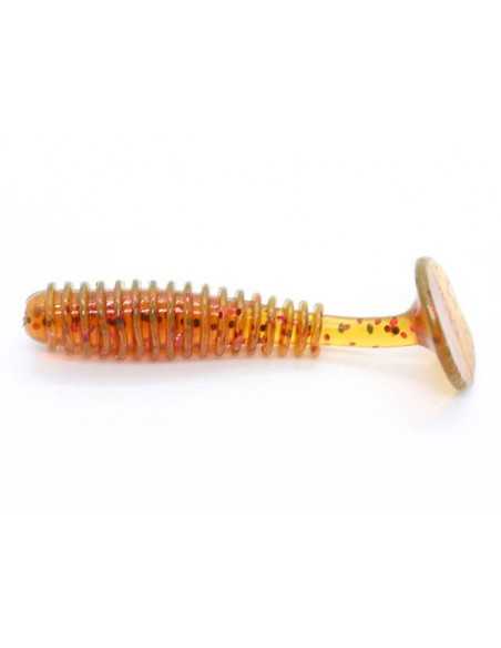 Grub Damiki R-Grub, Culoare 204, 5.5cm, 12buc/plic Grub Damiki R-Grub, Culoare 204, 5.5cm, 12buc/plic