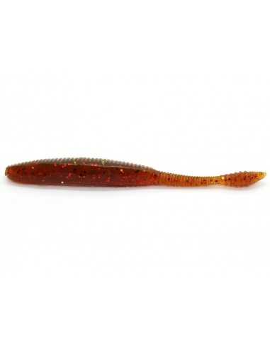 Shad Damiki Riser, Culoare 204, 10.2cm, 12buc/plic