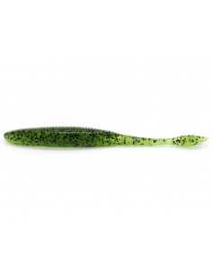 Shad Damiki Riser, Culoare 304, 10.2cm, 12buc/plic