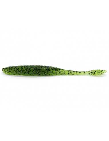 Shad Damiki Riser, Culoare 304, 10.2cm, 12buc/plic
