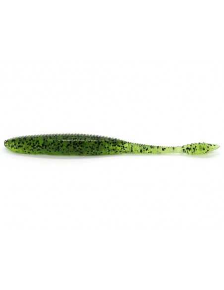Shad Damiki Riser, Culoare 304, 10.2cm, 12buc/plic