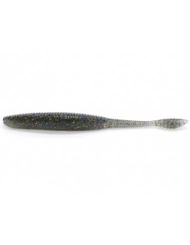 Shad Damiki Riser, Culoare 430, 10.2cm, 12buc/plic